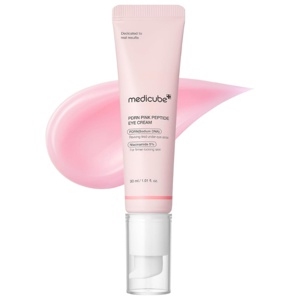 Medicube PDRN Pink Peptide Eye Cream - 30 ml. produktbillede
