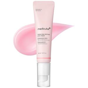Medicube PDRN Pink Peptide Eye Cream 30 ml produkt bild