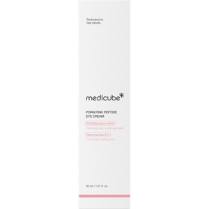 Medicube PDRN Pink Peptide Eye Cream 30 ml produktbillede