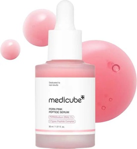Medicube PDRN Pink Peptide Serum 30ml product image
