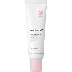 Medicube PDRN Pink Tone Up Sun Cream 50 ml Produktbild