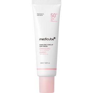 Medicube PDRN Pink Tone Up Sun Cream 50 ml produktbillede