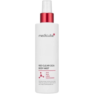 Medicube Red Clear Cica Body Mist 200 ml Produktbild