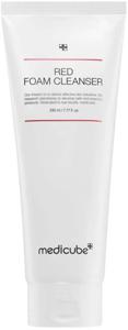 Medicube Red Foam Cleanser 230 ml produkt bild