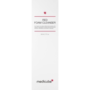 Medicube Red Foam Cleanser 230 ml produktbillede