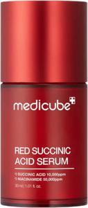 Medicube Red Succinic Acid Clarifying Serum 30 ml produkt bild