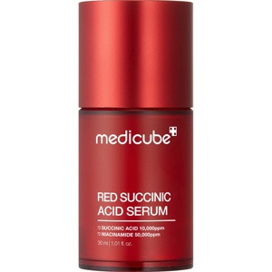 Medicube Red Succinic Acid Clarifying Serum 30 ml produktbillede