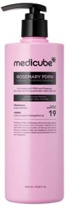 Medicube Rosemary PDRN Cooling Thickening Shampoo 400 ml produkt bild