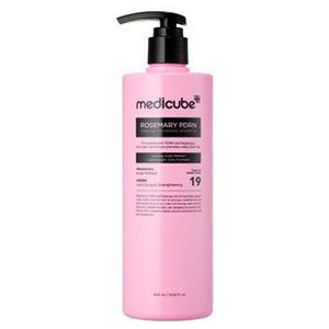 Medicube Rosemary PDRN Cooling Thickening Shampoo - 400 ml. produktbillede