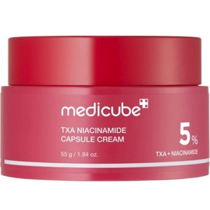 Medicube TXA Niacinamide Capsule Cream - 55 g. produktbillede
