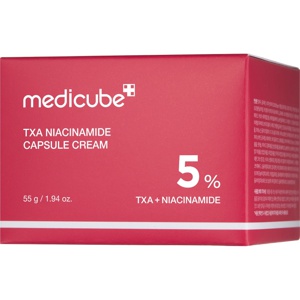 Medicube TXA Niacinamide Capsule Cream 55 g produktbillede