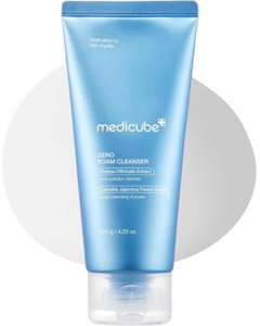 Medicube Zero Foam Cleanser 120 g produktbilde