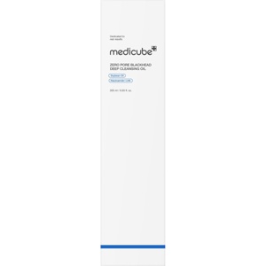 Medicube Zero Pore Blackhead Deep Cleansing Oil 205 ml produktbillede