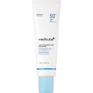 Medicube Zero Pore Moisture Sun Serum 50 ml produktbillede
