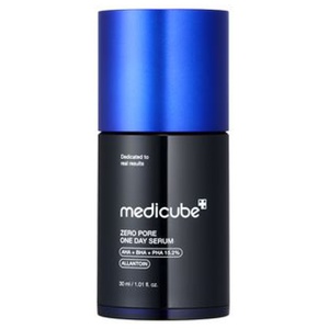 Medicube Zero Pore One Day Serum Exfolierande nattserum 30 ml produkt bild