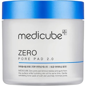 Medicube Zero Pore Pad 20 155 ml Produktbild