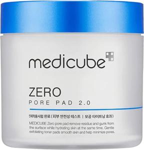 Medicube Zero Pore Pad 2.0 70 st produkt bild