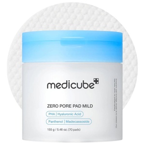 Medicube Zero Pore Pad Mild produkt bild