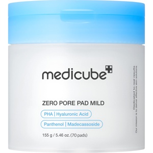 Medicube Zero Pore Pad Mild 70 pcs produktbillede