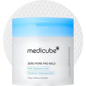 Medicube Zero Pore Pad Mild 70pcs produkt bild