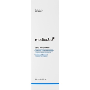 Medicube Zero Pore Toner 250 ml produktbillede