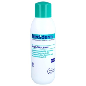 Mediderm BADE-EMULSION 500 ml Emulsion Produktbild