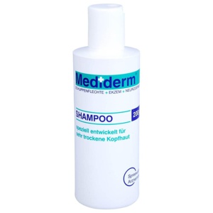 MEDIDERM Shampoo sehr trockene Kopfhaut Produktbild