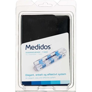 Medidos no. 1 Leatherette 1 stk. produktbillede