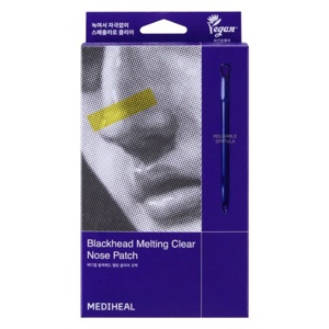 Mediheal Blackhead Melting Clear Nose Patch 80 g produktbilde