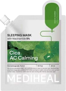 Mediheal Cica Ac Calming Sleeping Mask 20ml produkt bild