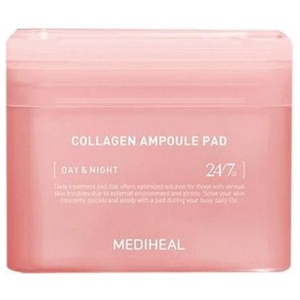Mediheal Collagen Ampoule Pad 100 stk produktbilde