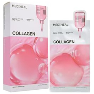 MEDIHEAL - Collagen Essential Mask Set 24ml x 10 sheets Produktbild