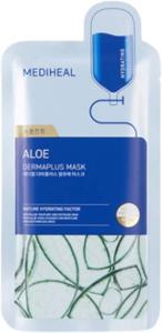 Mediheal Dermaplus Aloe Mask 1 st produkt bild