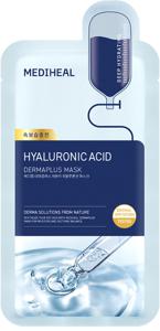 Mediheal Dermaplus Low Molecular Hyaluronic Acid Mask 1 st produkt bild