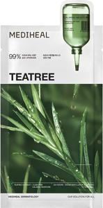 Mediheal Teatree Essential Mask Calming Moisture 1 st produkt bild