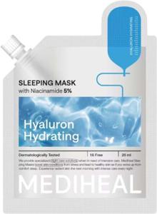 Mediheal Hyaluron Hydrating Sleeping Mask 20ml produkt bild