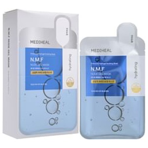 MEDIHEAL - N.M.F Nude Gel Mask Set 30ml x 10 sheets Produktbild