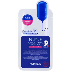 Mediheal N.M.F Retinol Firming Ampoule Mask 1 St. Produktbild
