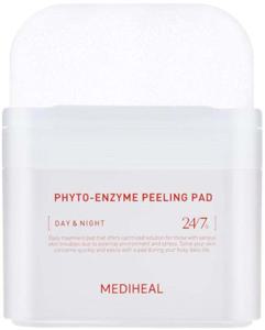 MEDIHEAL Phyto-Enzyme Peeling Pad 100pcs produkt bild