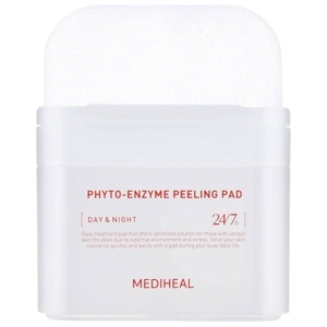 Mediheal Phyto-Enzyme Peeling Pad 90 stk produktbilde