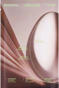 Mediheal Retinol Collagen Cream Lifting Mask 30 ml produkt bild