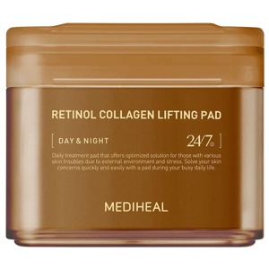 Mediheal Retinol Collagen Lifting Pad produktbilde