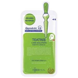 Mediheal Teatree Care Solution Essential Mask 24 ml produkt bild