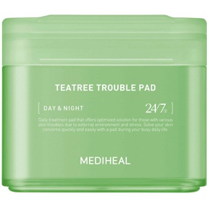 Mediheal Teatree Trouble Pad 100 St. Produktbild