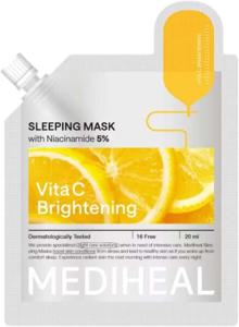 Mediheal Vita C Brightening Sleeping Mask 20ml produkt bild