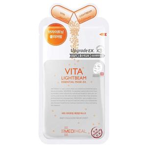 Mediheal Vita Lightbeam Essential Mask 24 ml produkt bild