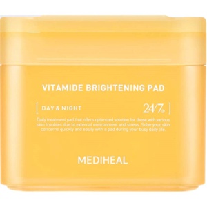 Mediheal Vitamide Brightening Pad 100 St. Produktbild