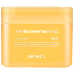 Mediheal Vitamide Brightening Pad 100 pcs produkt bild
