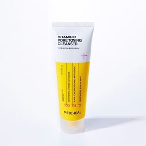 Mediheal - Vitamin C Pore Toning Cleanser 120ml Produktbild