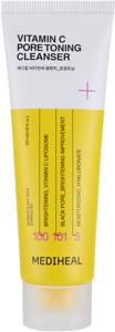 Mediheal Vitamin C Pore Toning Cleanser 120ml + SLUMPMÄSSIG GÅVA produkt bild